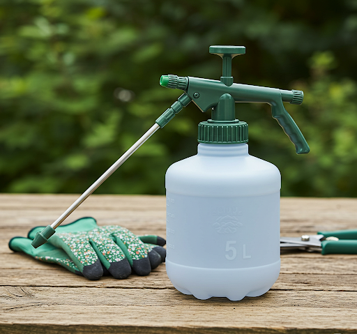5L Pressure Sprayer for Garden Plants